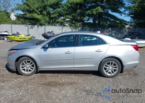 2014 Chevrolet Malibu 1Lt из США, поврежденный, VIN 1G11C5SLXEF210814